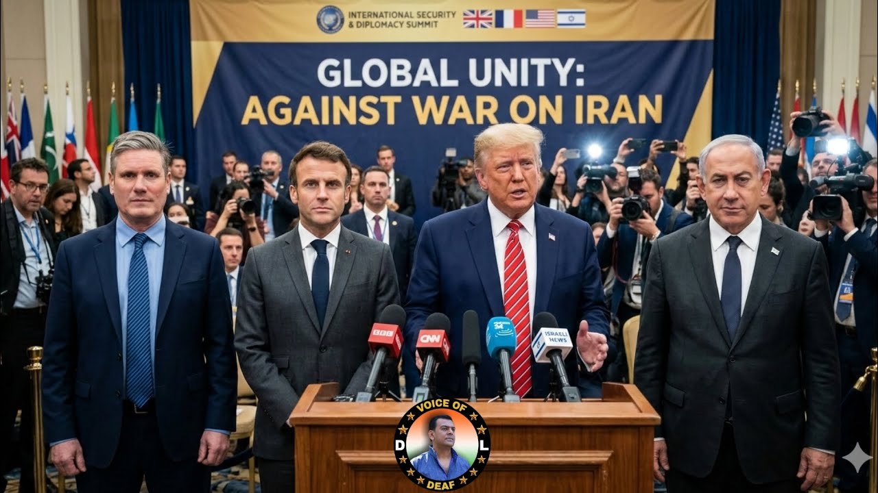 Britain-France-Germany Ready to Take ‘Defensive Action’ Against Iran; UK Opens Military Bases for US