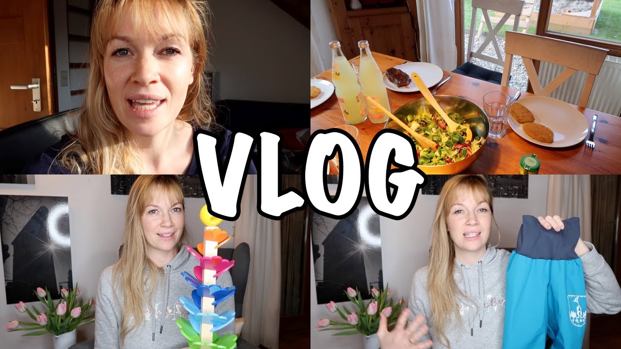 Schlechte Nacht | Besuch | Geschenke 1. Geburtstag Haul