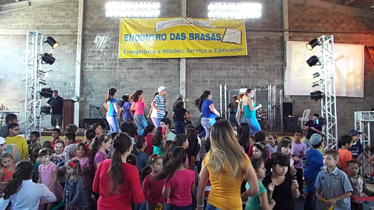 ÚNICO INCOMPARÁVEL - ENCONTRO DAS BRASAS