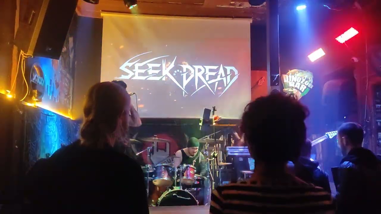 Seek Dread - Sonne (Rammstein Cover) 13.02.2026, İzmir