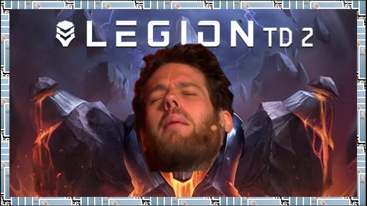 Tower Defense geht immer! - LEGION TD 2