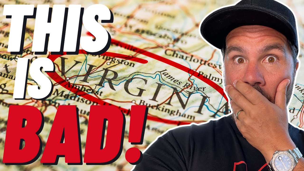 New Law To Regulate Wholesaling in Virginia! (License required)
