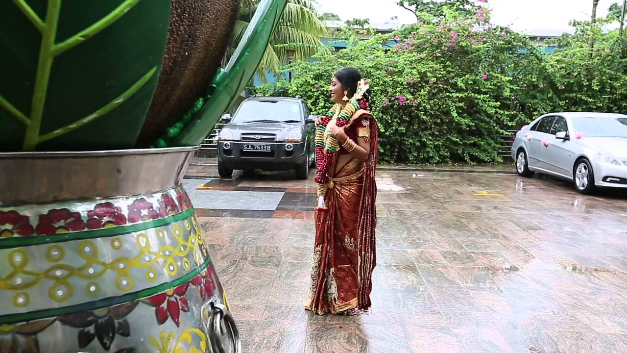 Wedding outdoor kesava & selventhini by standard h