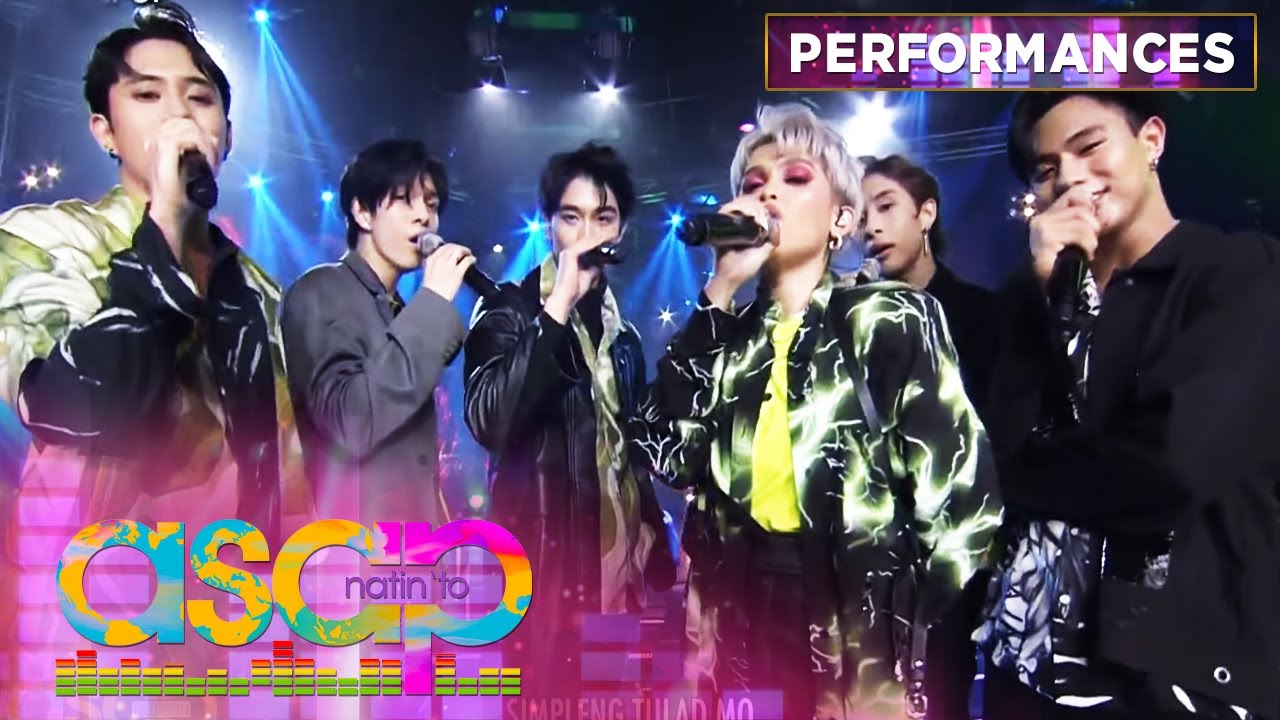 BGYO and KZ Tandingan collaborate to give new twist to Daniel Padilla's hit songs | ASAP Natin 'To