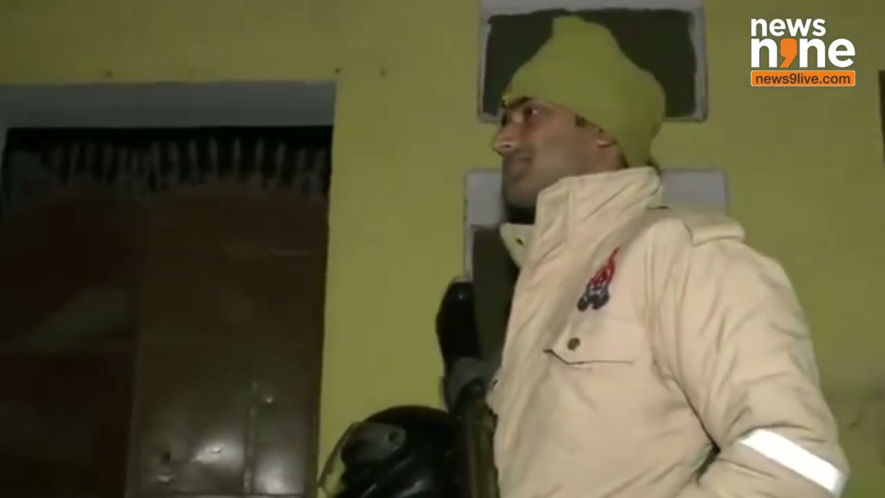 Sambhal Violence: Security Tightened Ahead of Friday Prayers at Shahi Jama Masjid | News9