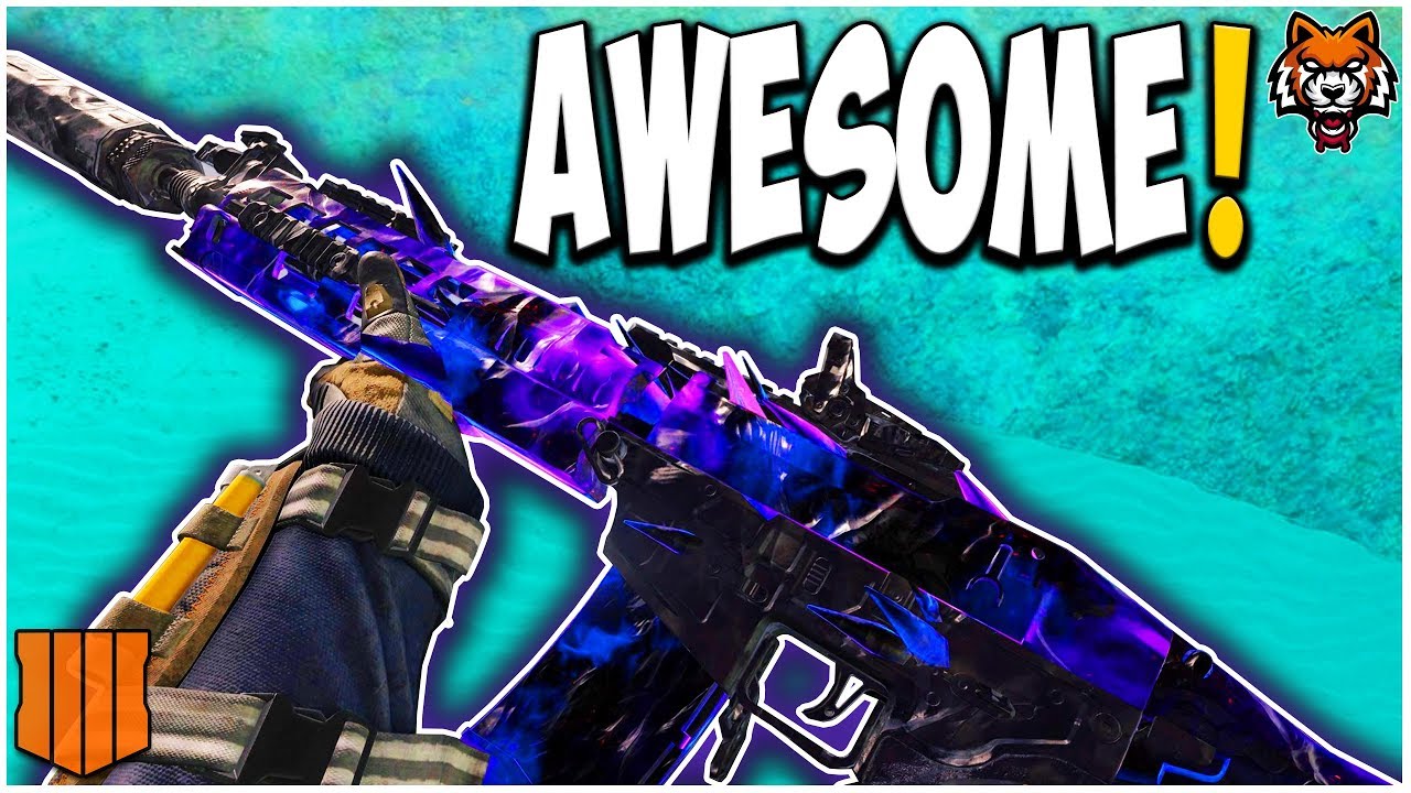 Best Swat Class Setup Destroys The Slums On Black Ops 4
