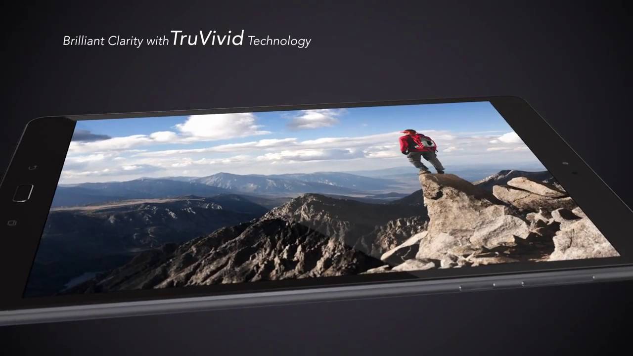 Asus ZenPad Z10 Commercial