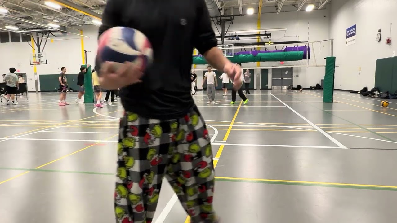 Open gym 4