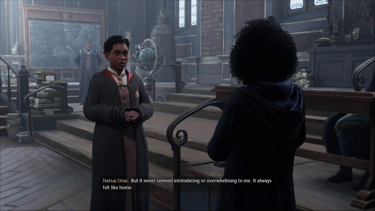 Short Hogwarts Legacy Stream