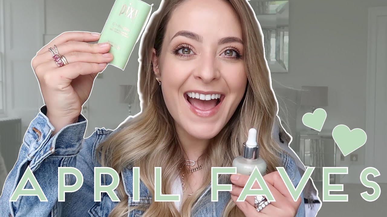 APRIL Favourites | Fleur De Force