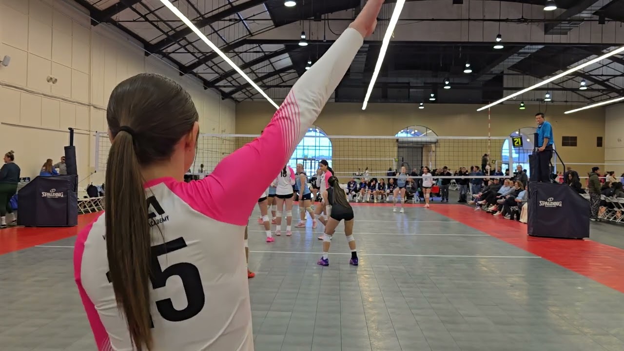 VVA 14 Catalan Vs. SPVC 14 - Game 2
