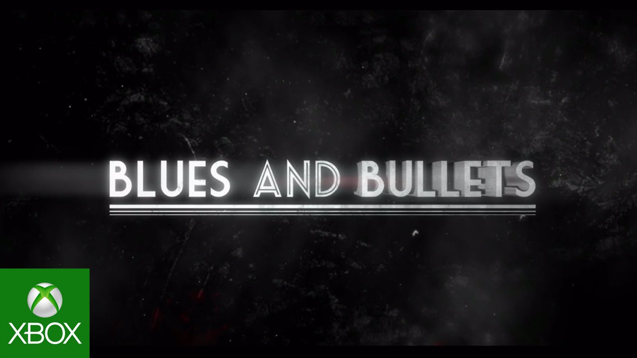 Blues and Bullets - Episode 1 Trailer on Xbox One