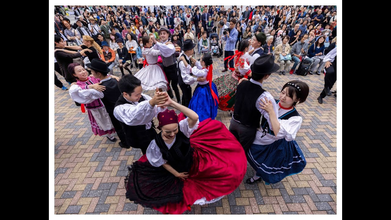Hungarian festival in Tokyo 2024