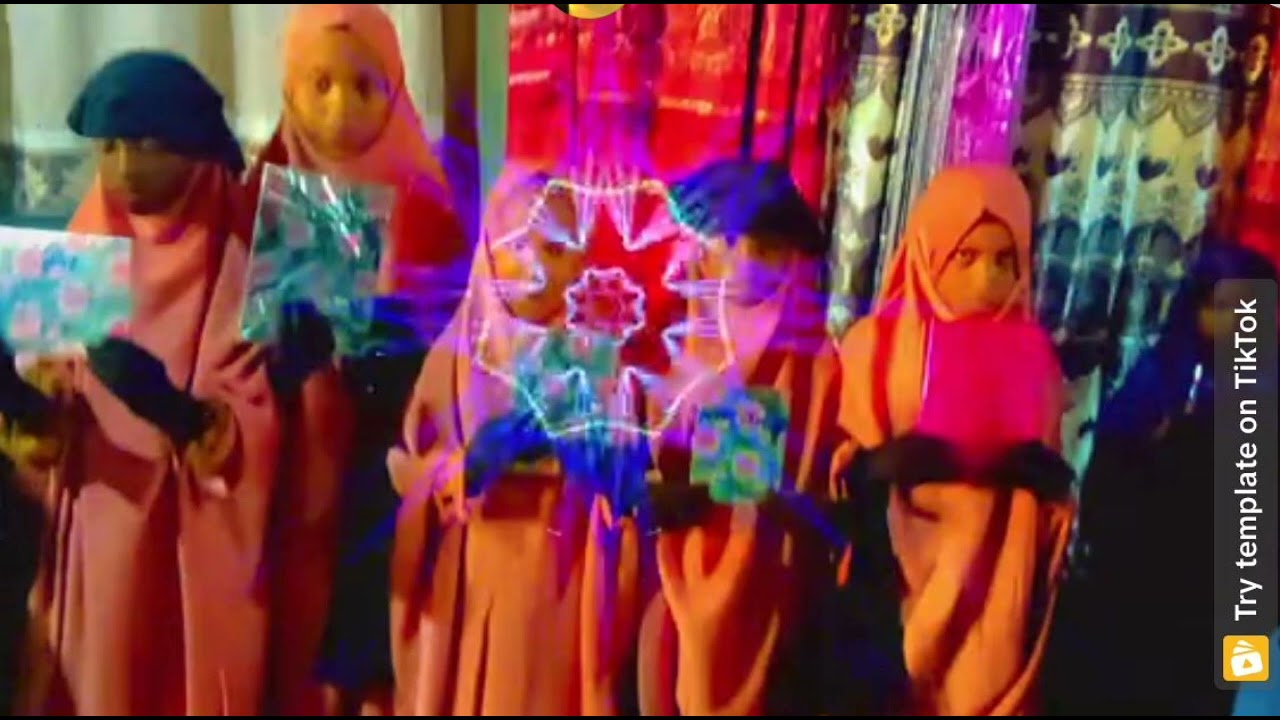 BARATTOOTA MASJIDUL ILMII WARAABBIIN GAMTAA STUDIO 