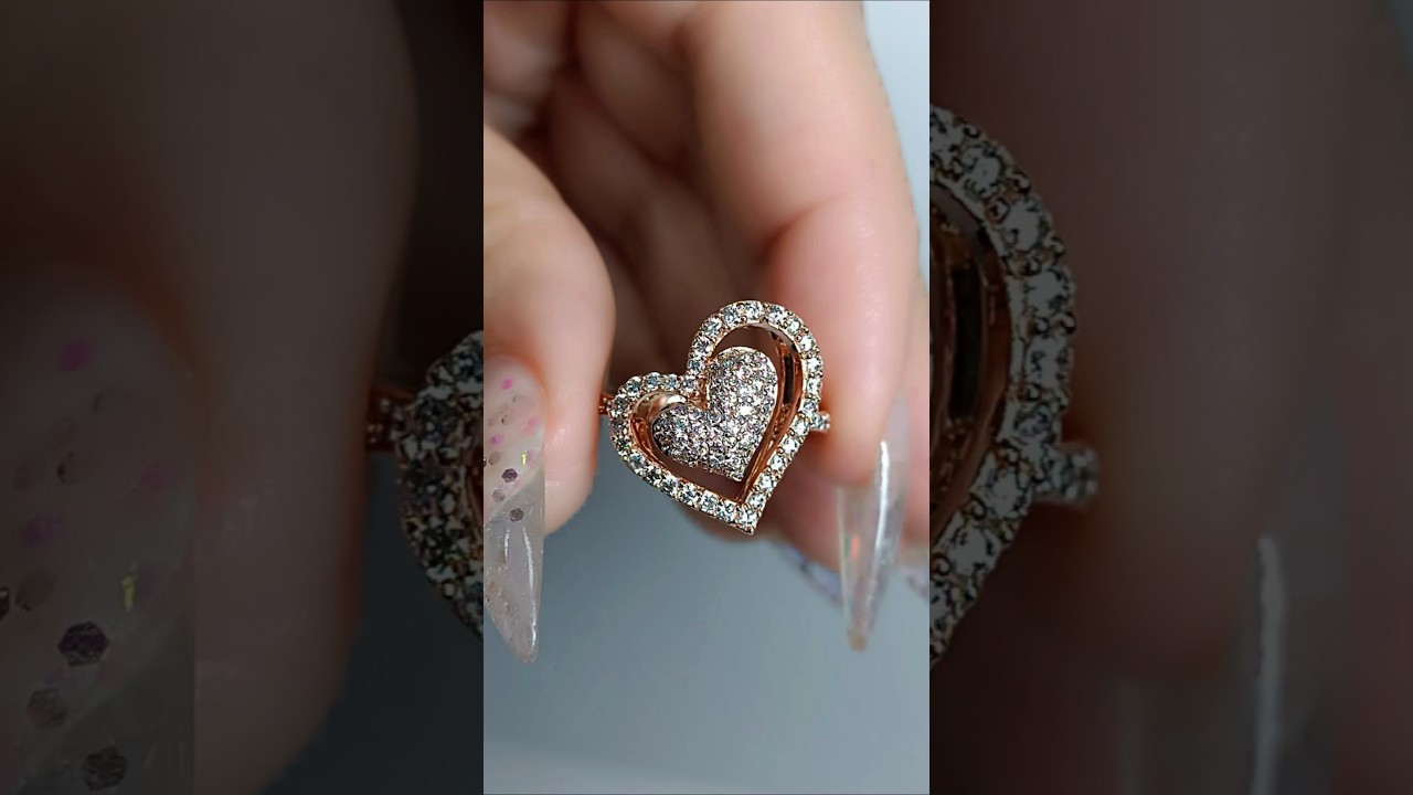 Кольцо 750* Импортс природными бриллиантами общ 0,77кт 80 000руб #diamond