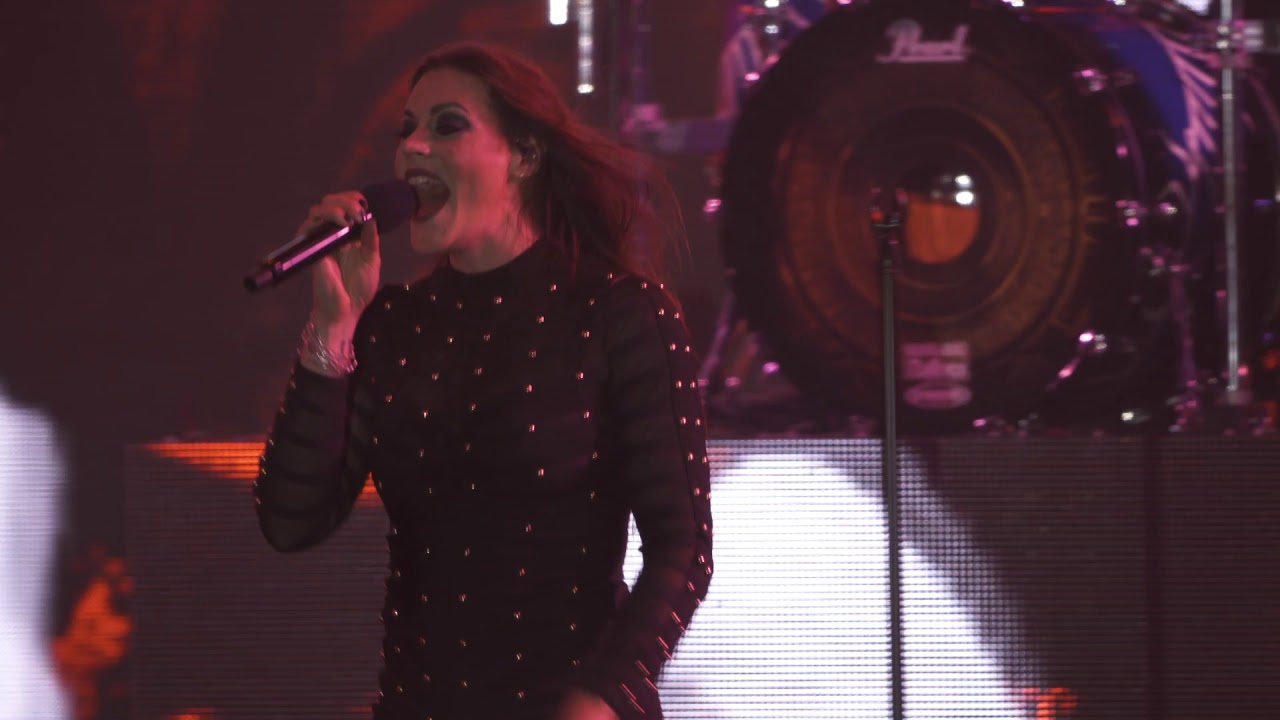 NIGHTWISH - Amaranth - Bloodstock 2018
