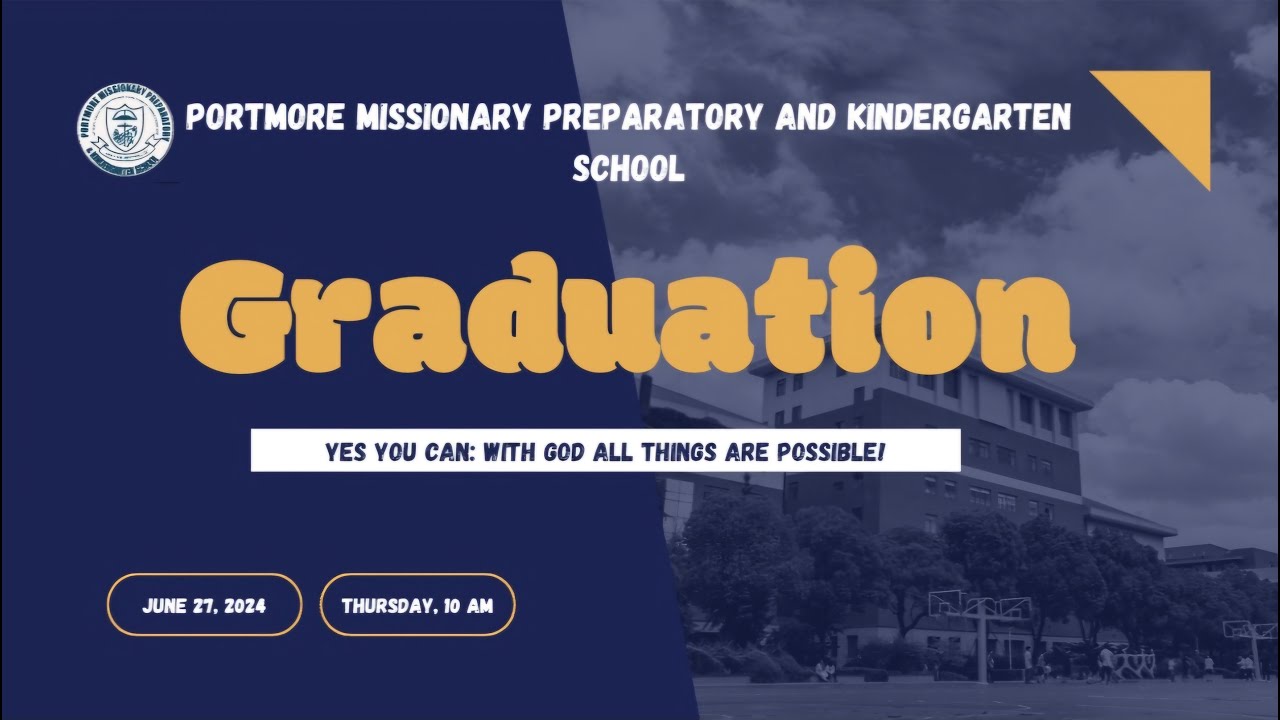 PMPS Graduation Ceremony | June 27, 2024