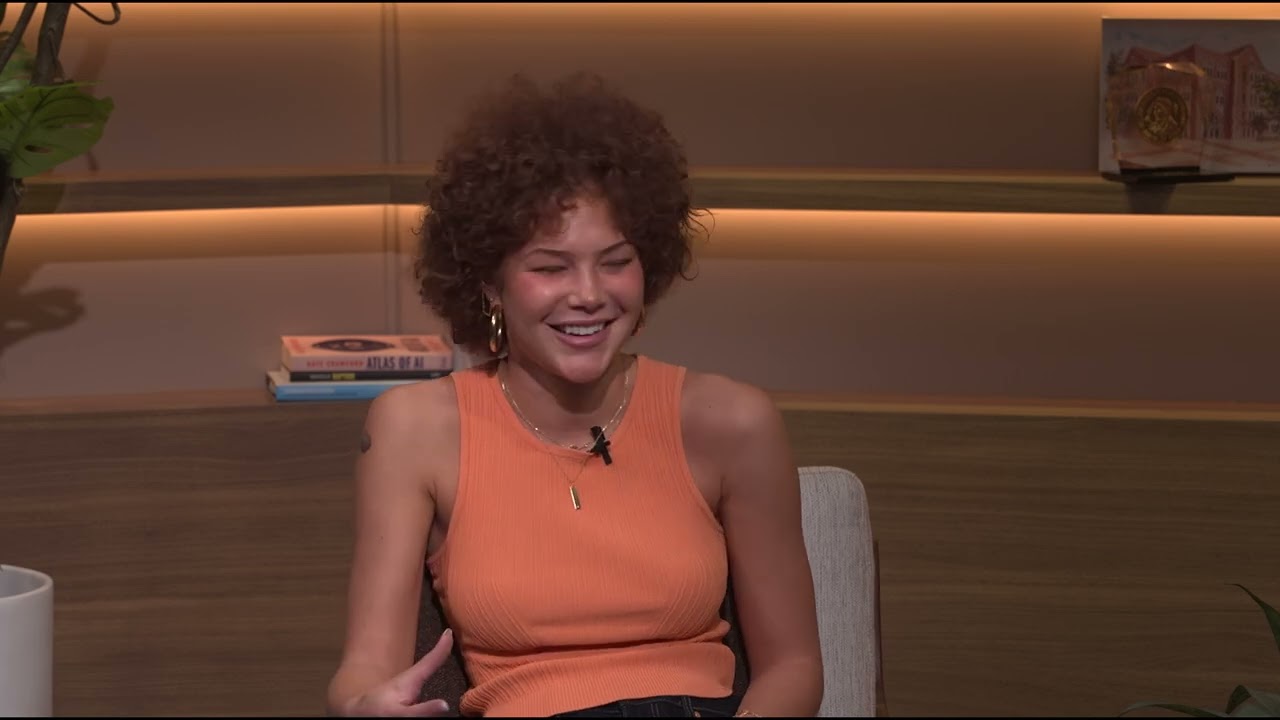 TONIGHT: Episode 5 with Isabella Strahan