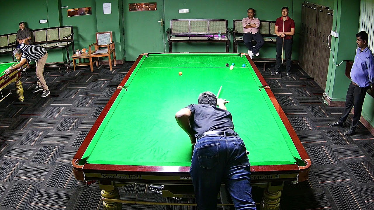 Danish Khan VS Sandeep Krishna
