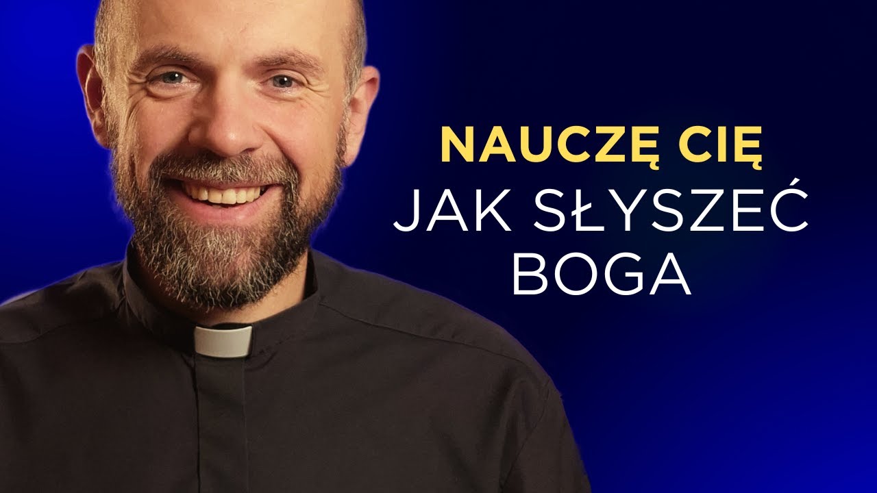 Jak się modlić, żeby usłyszeć Boga?