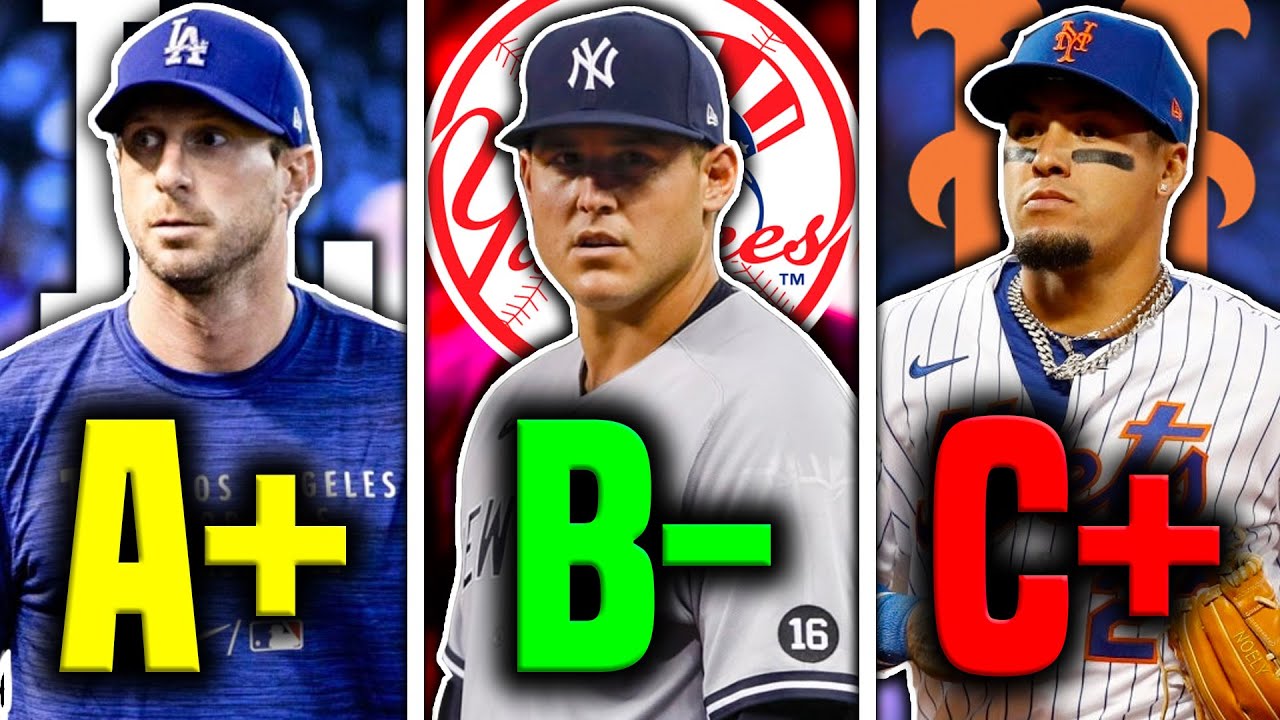 Grading EVERY Trade from 2021 MLB Trade Deadline