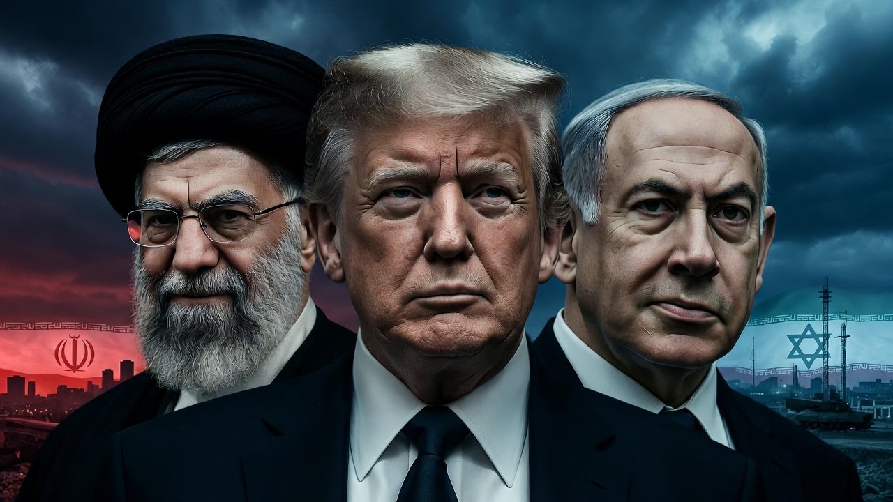 Iran, Israel & the US | War or Diplomacy? The Truth Explained