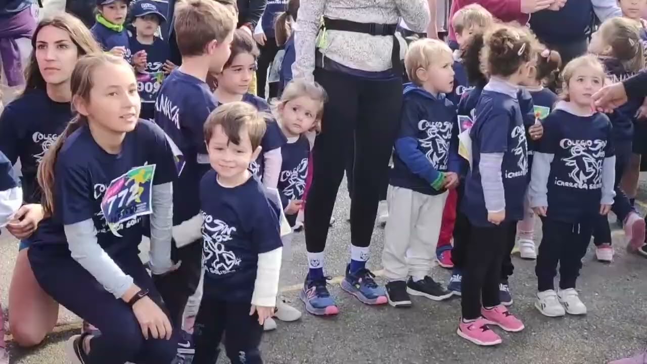 3ª Edición Carrera y Marcha Solidaria San José a beneficio de Afacmur