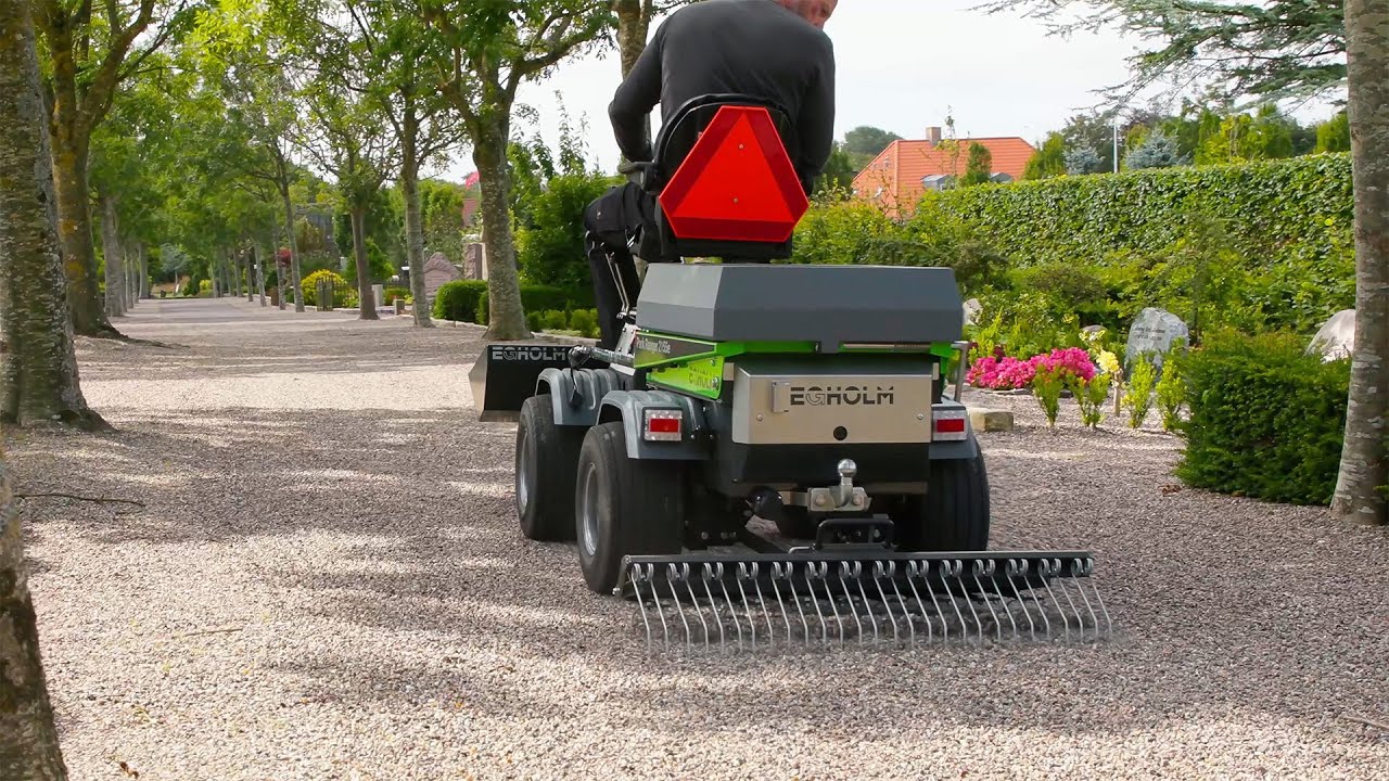 Park Ranger 2155e - Environmental rake (EN)