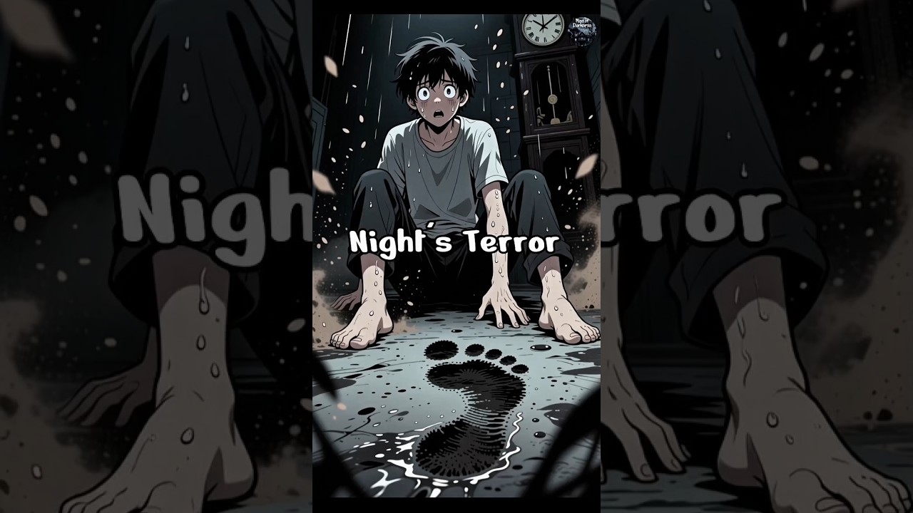 The Whisper Called My Name at 3 AM 