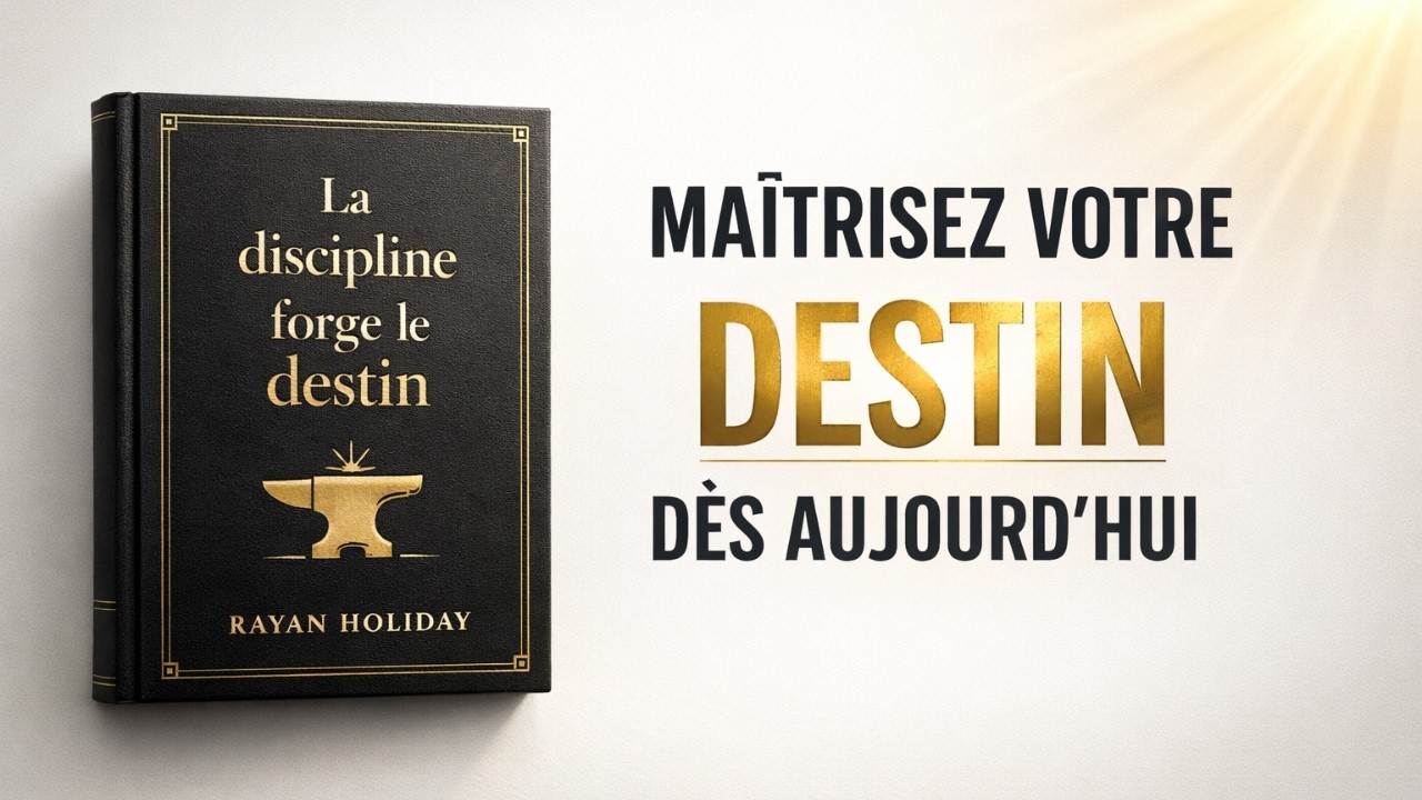 La discipline forge le destin | Audiobook complet inspirant pour transformer votre vie