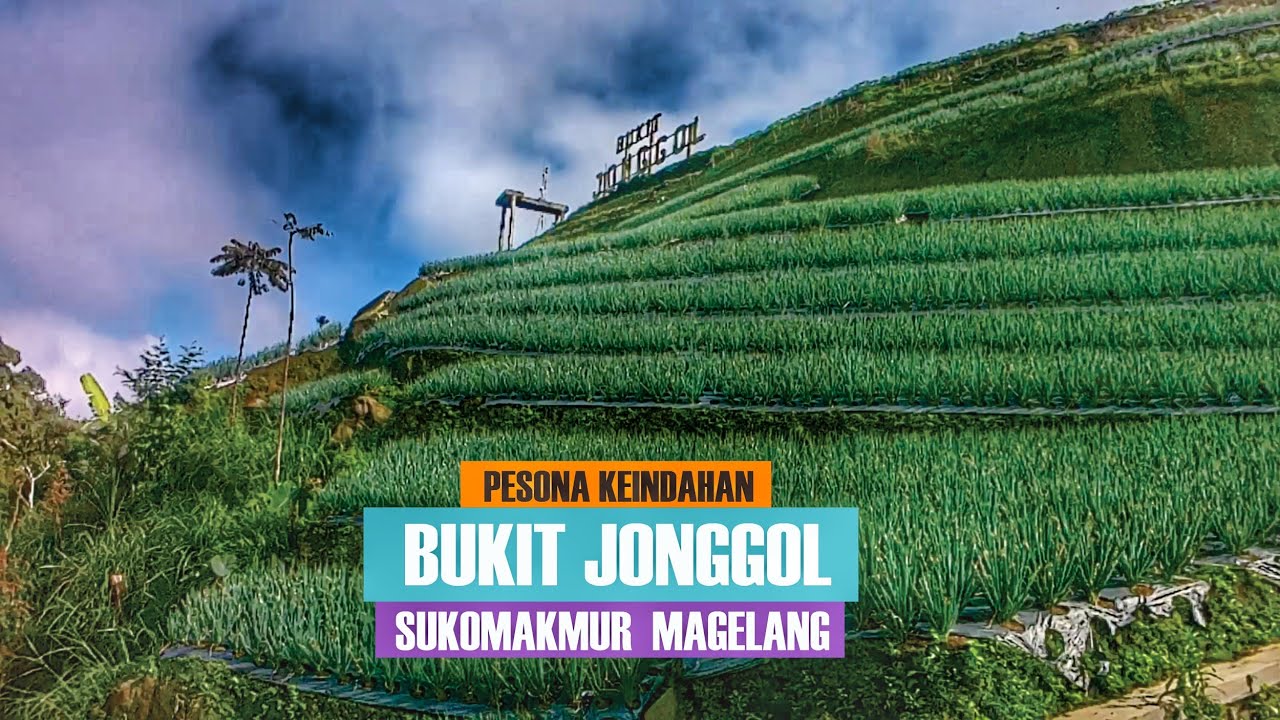 WAJIB KESINI❗INILAH SPOT INDAH DI DESA SUKOMAKMUR MAGELANG YANG KINI TELAH DILUPAKAN- Bukit Jonggol