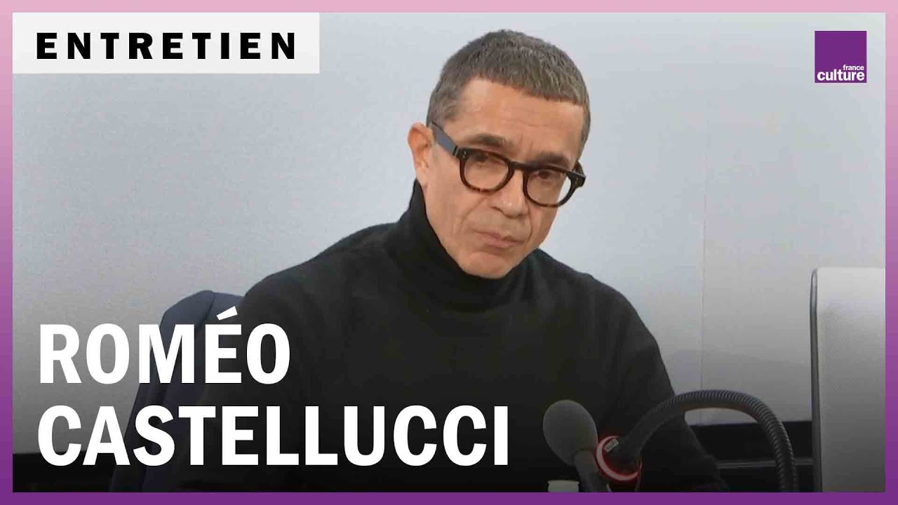 Romeo Castellucci, maître de cérémonie