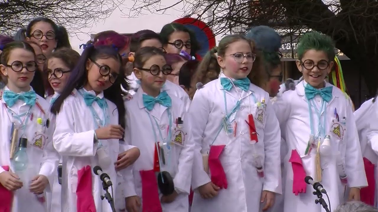 Chirigota Escolar 