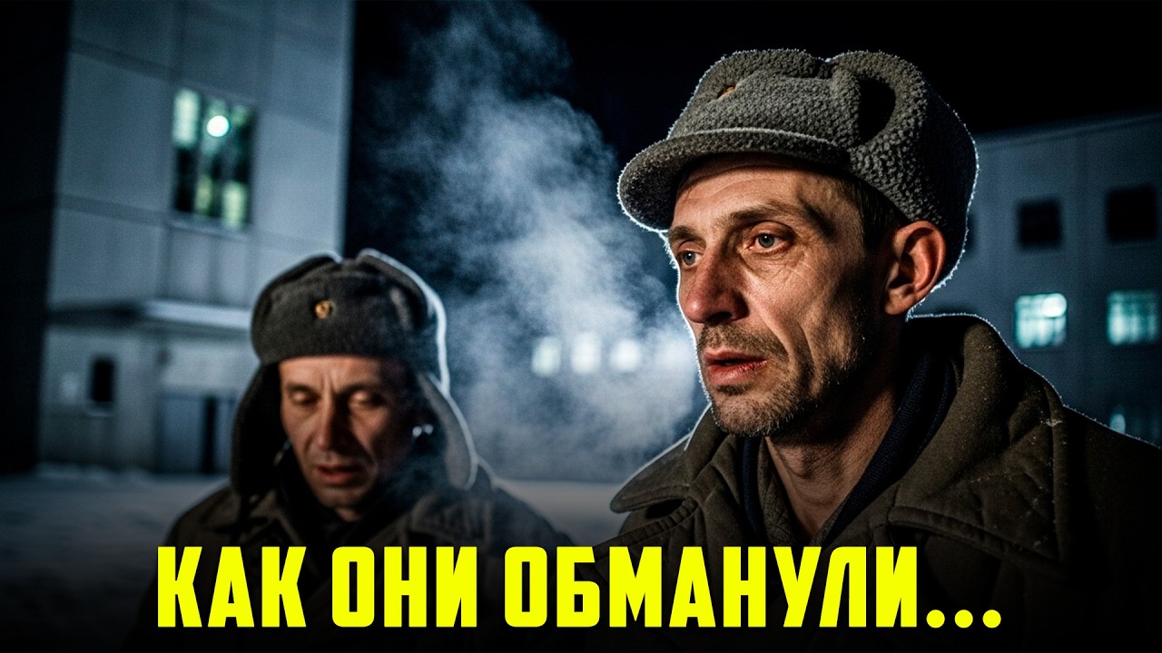 Как они ОБМАНУЛИ охрану? История о побеге в СССР!