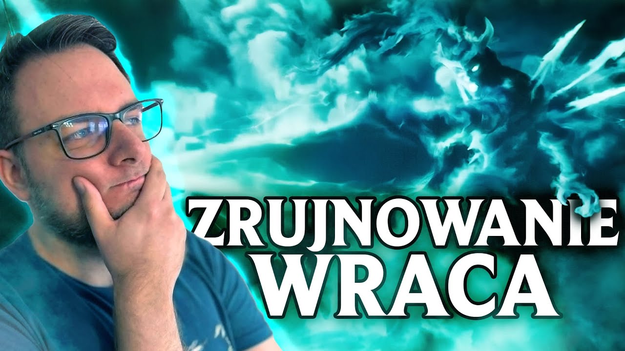 Riot Zrobiło Lepszy Event Zrujnowania...
