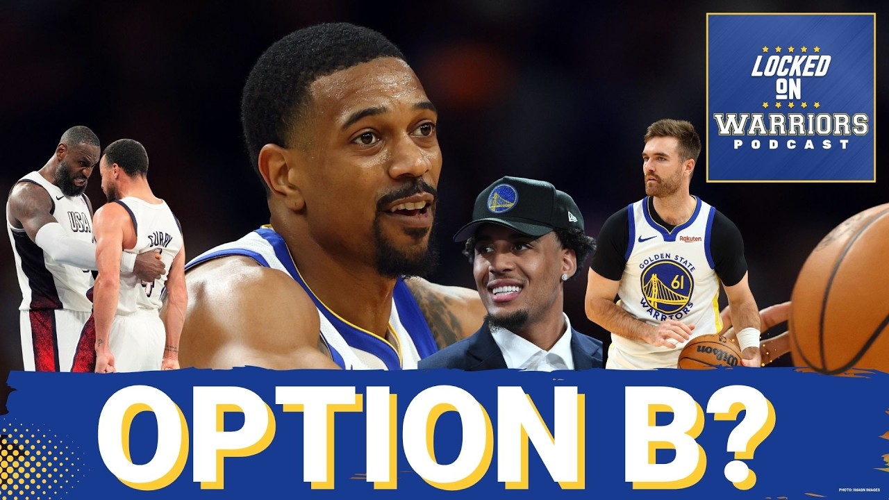 What Do Golden State Warriors Do If LeBron James Plays Elsewhere? Melton Returns, Spencer OUT