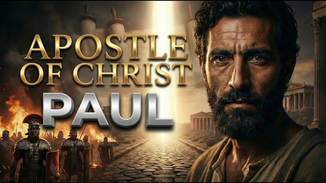 APOSTLE PAUL - The Zealot Who Dismantled the Ancient World (History Documentary)