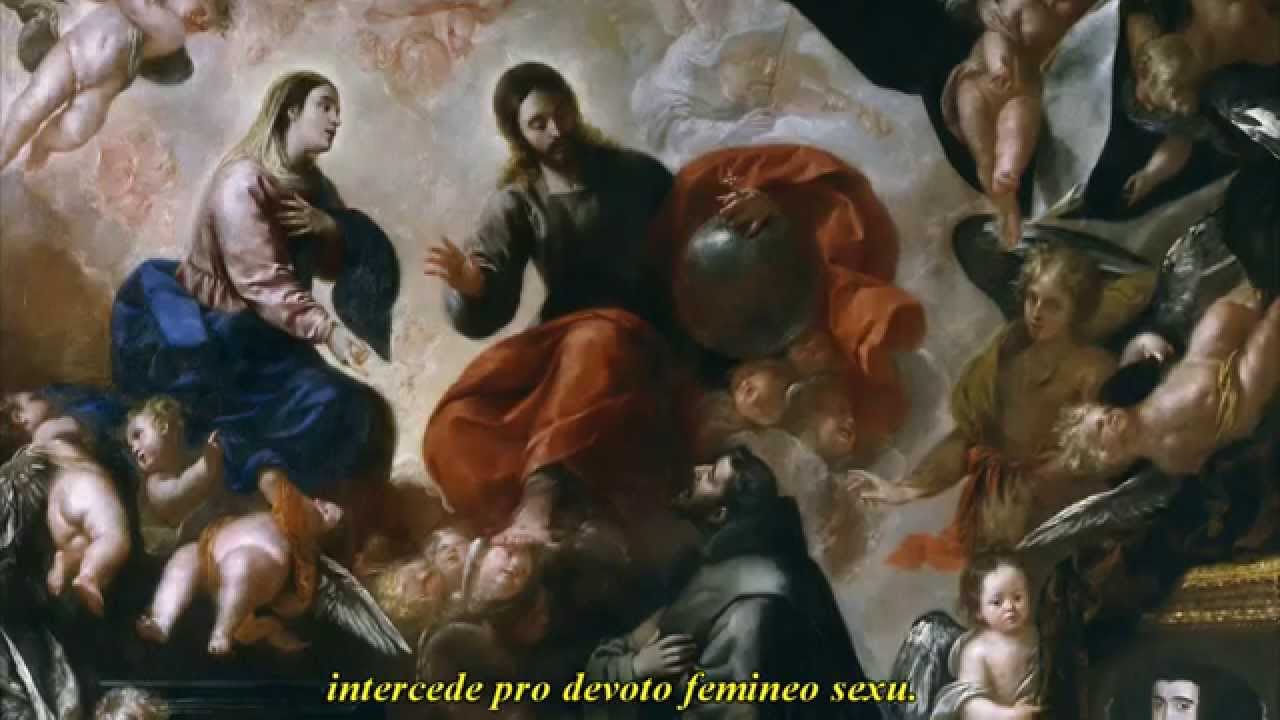 Francisco Guerrero - Beata Dei genitrix