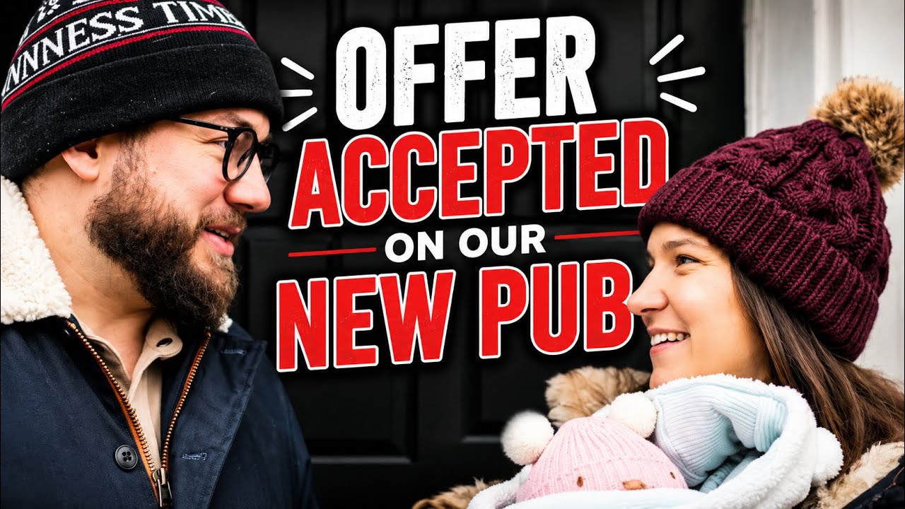 NEW PUB REVEALED!! Are we mad? DOAPL Episode 5