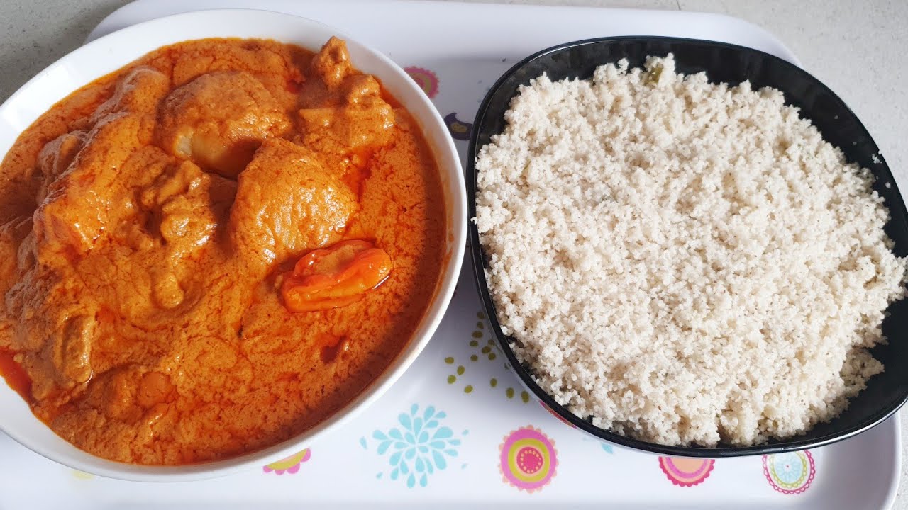 Gambian Domoda Yappa 🇬🇲 With Findi |Fonio |Peanut Butter Soup|