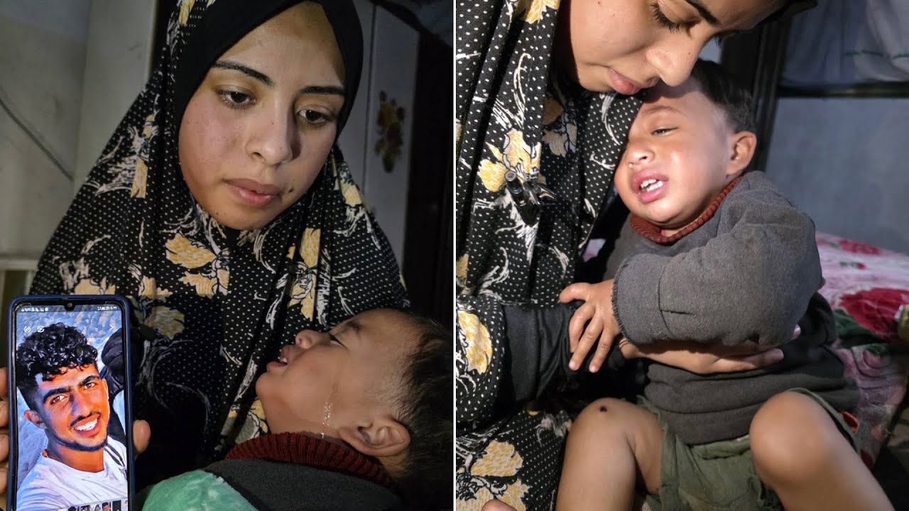 Chaqaloqni qiynashdi otasi gapirsin deb