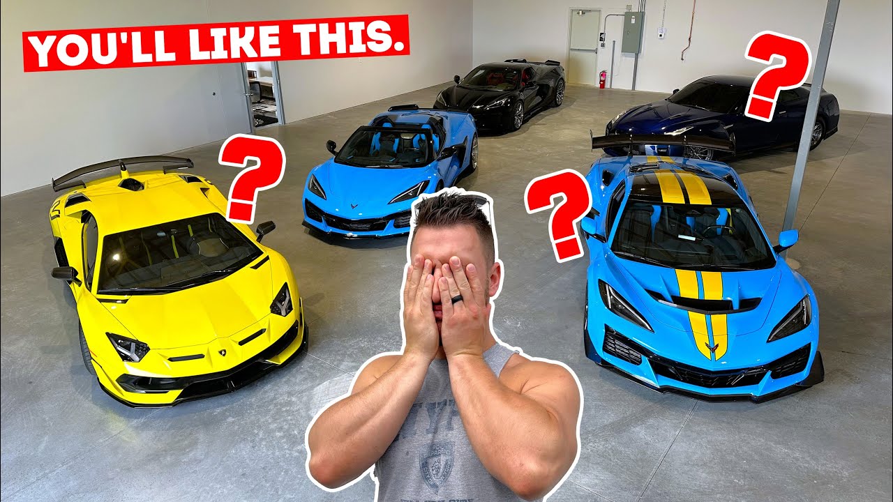 I Just Sold One of my Favorite Cars... *Need Cash for New Content*