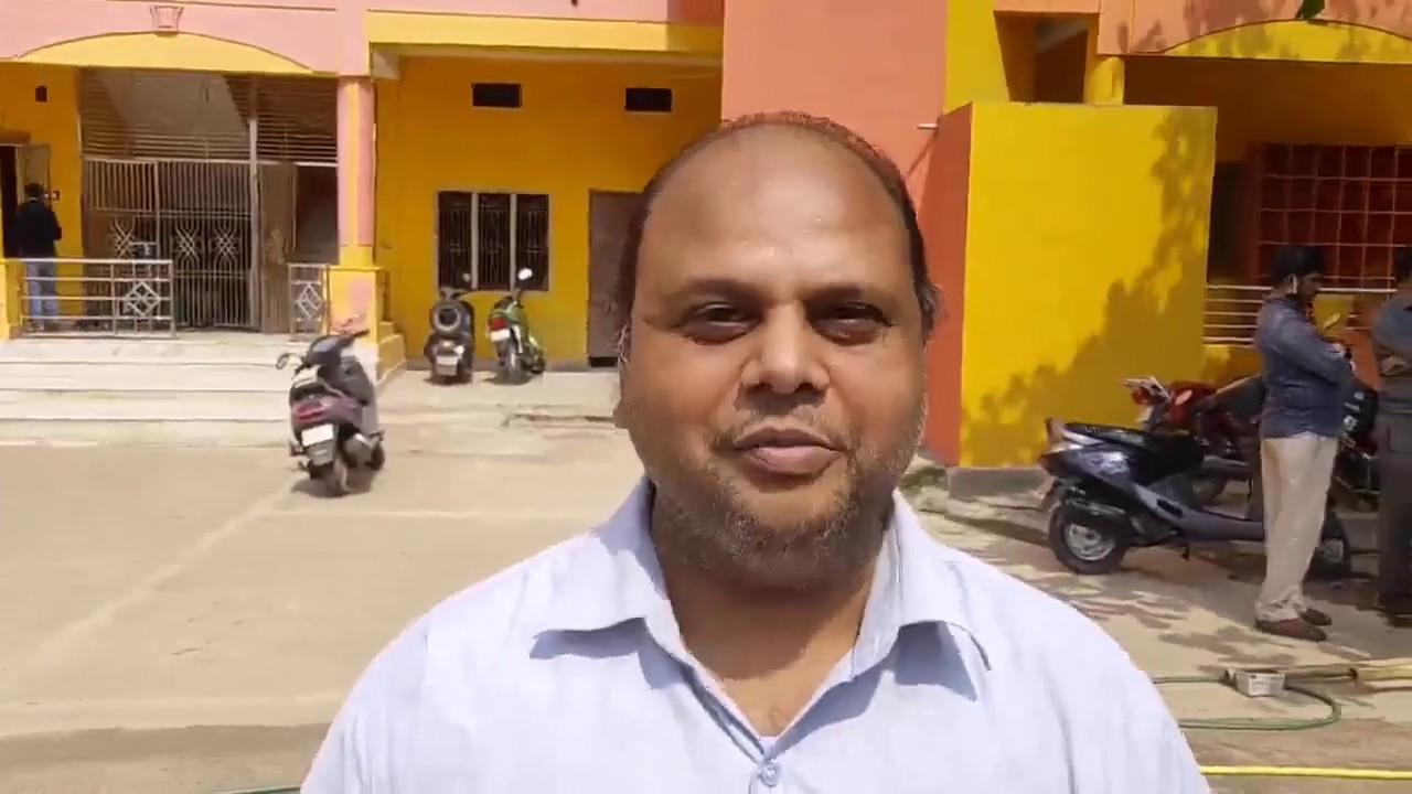 Saraswati Vidya Mandir, Neelakantha Nagar, Berhampur