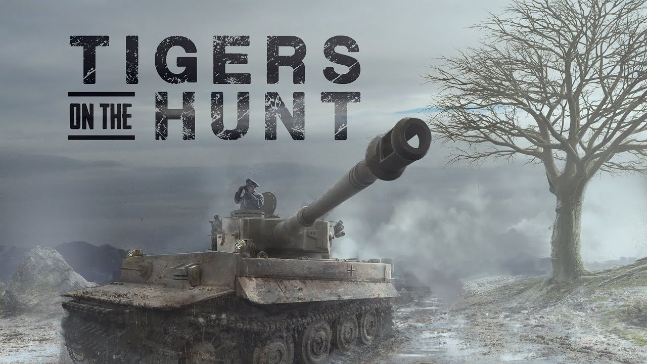 Tigers on the Hunt Tutorial 1: Infantry movement