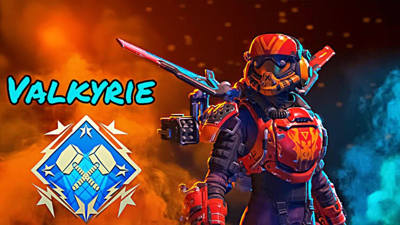 Apex legends challenge Episode 1 VALKYRIE #apexlegends 
