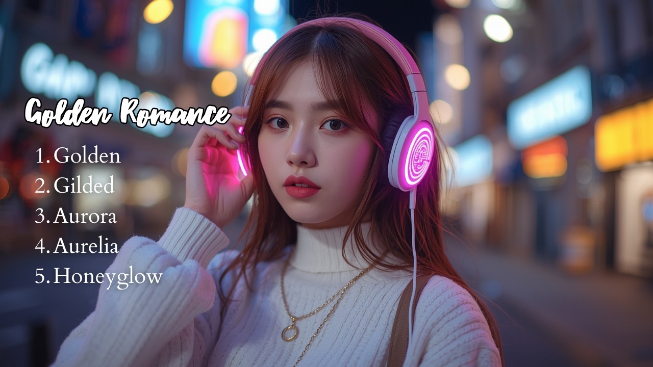 Love Song || Golden Romance || New Album 2026