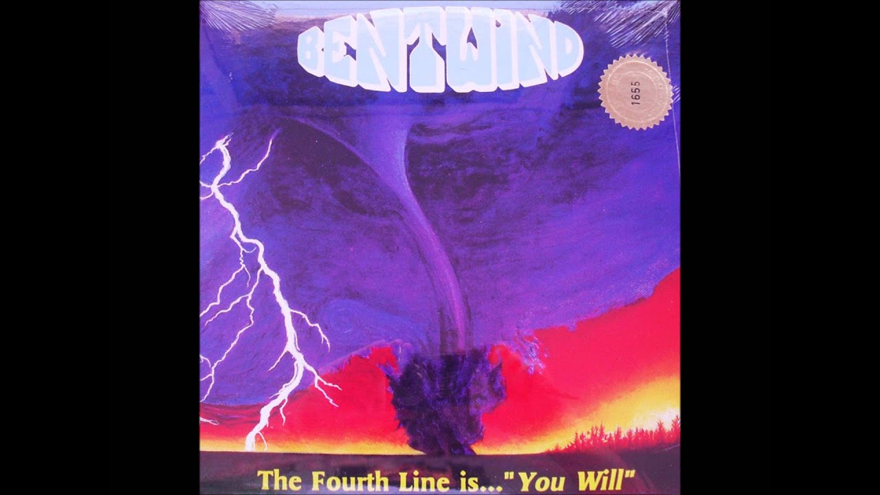 Bent Wind It's not Jazz (Canada Psych rock)