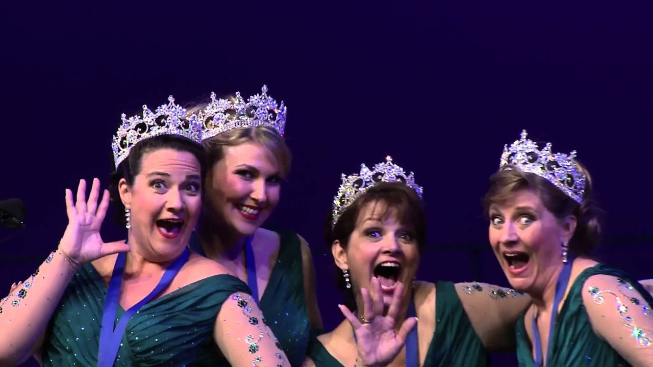 Speed of Sound -- 2015 Chorus Finals
