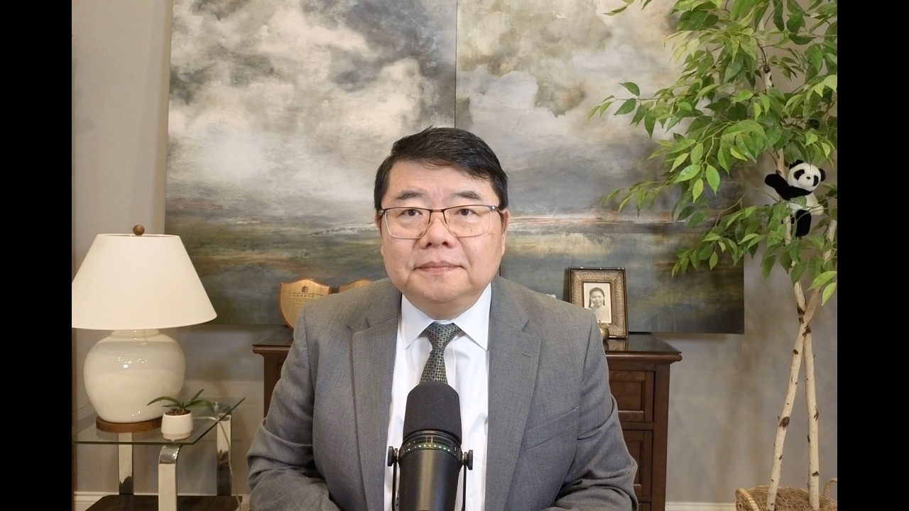 中国进入两会会期 经济目标掩耳盗铃/美国在中东部署双航母/中方抱怨川普访华安排乱/王剑每日观察/20260227