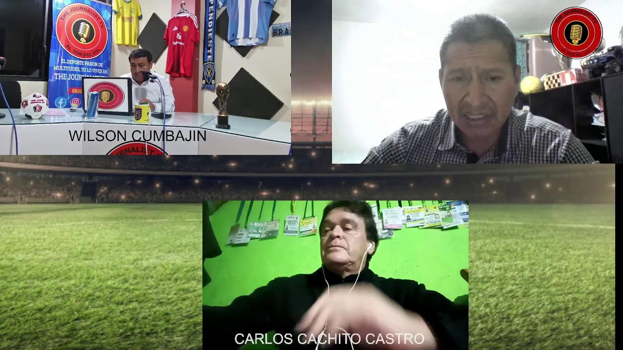 LUNES 12 DE ENERO 2026- ALTAS Y BAJAS EN EL FUTBOL ECUATORIANO AL SON DEL GOL